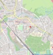 Lageplan in Pinneberg