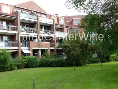 V E R K A U F T – Freundliche Wohnung – mit freundlicher Mieterin, 25421 Pinneberg, Etagenwohnung