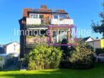 Gartenblick mit Whg
