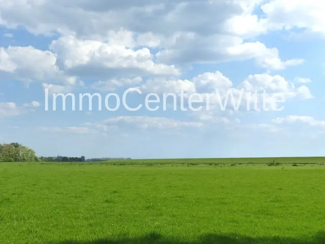 Herrliche Umgebung