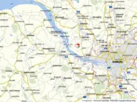 Lage in der Region