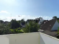 Balkon Ausblick