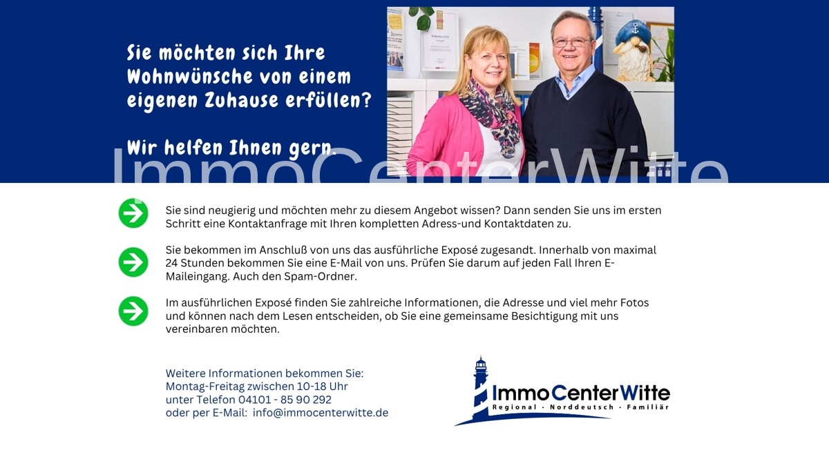 Hinweise für nächste Schritte Wohnimmos
