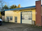 Lagerhalle mit Büro - Gepflegte Gewerbehalle mit 2 Büroräumen sofort zu mieten – Pinneberg Industriestraße