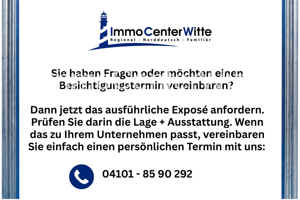 Gewerbehalle Pinneberg