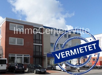 VERMIETET 3-Zimmer-Wohnung für eine kleine Familie – mit Balkon, 25421 Pinneberg, Etagenwohnung