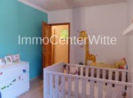 Kinderzimmer - 3-Zimmer-Wohnung für eine kleine Familie – mit Balkon