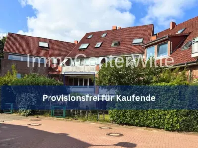 Hell, großzügig, gut geschnitten – 3 Zimmer mit sonnigem Balkon im Elmshorner Süden, 25336 Elmshorn, Etagenwohnung zum Kauf