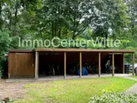 Die Fahrradgarage