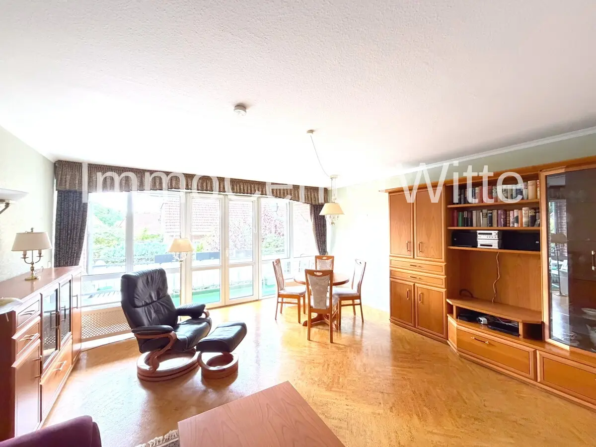 Helles Wohnzimmer