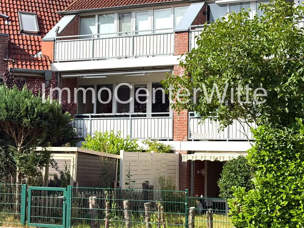 ETW mit sonnigem Balkon