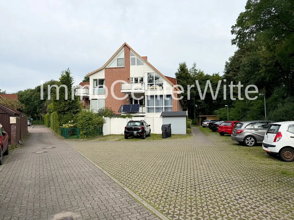 Aussenstellplätze