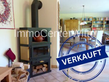 VERKAUFT Familienglück – EFH mit 5 Zimmern, Fußbodenheizung, und viel Platz für Hobbys, 25421 Pinneberg, Einfamilienhaus