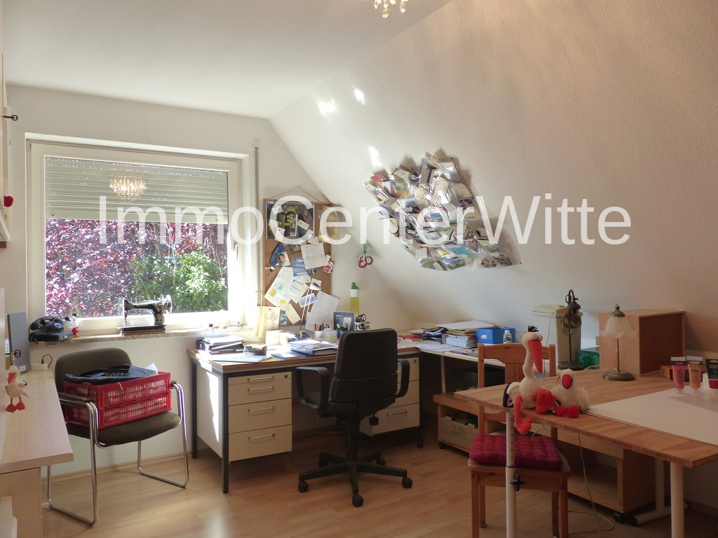 Büro oder Schlafen
