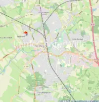 Lage in Elmshorn