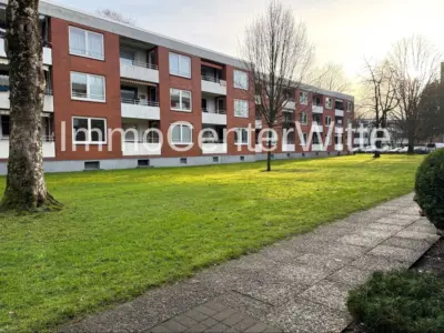 V E R K A U F T – Wohnen, wie Sie es sich wünschen – moderne 3-Zimmer-Wohnung mit Charakter und Charme, 25421 Pinneberg, Etagenwohnung