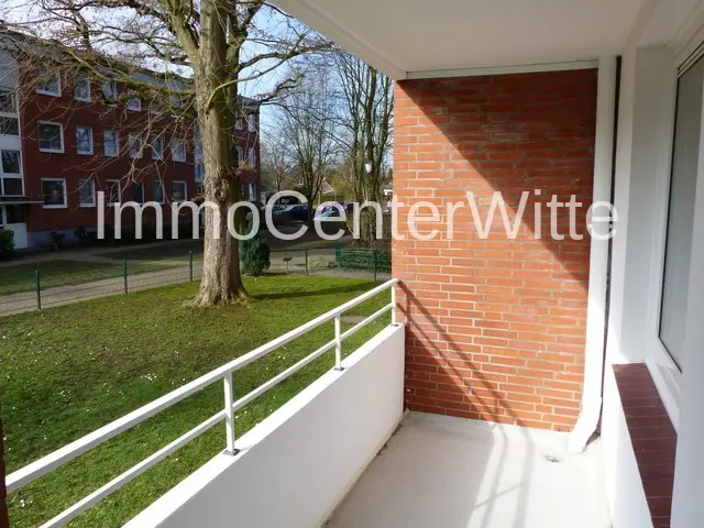 Wohnung mit Balkon in Pinneberg