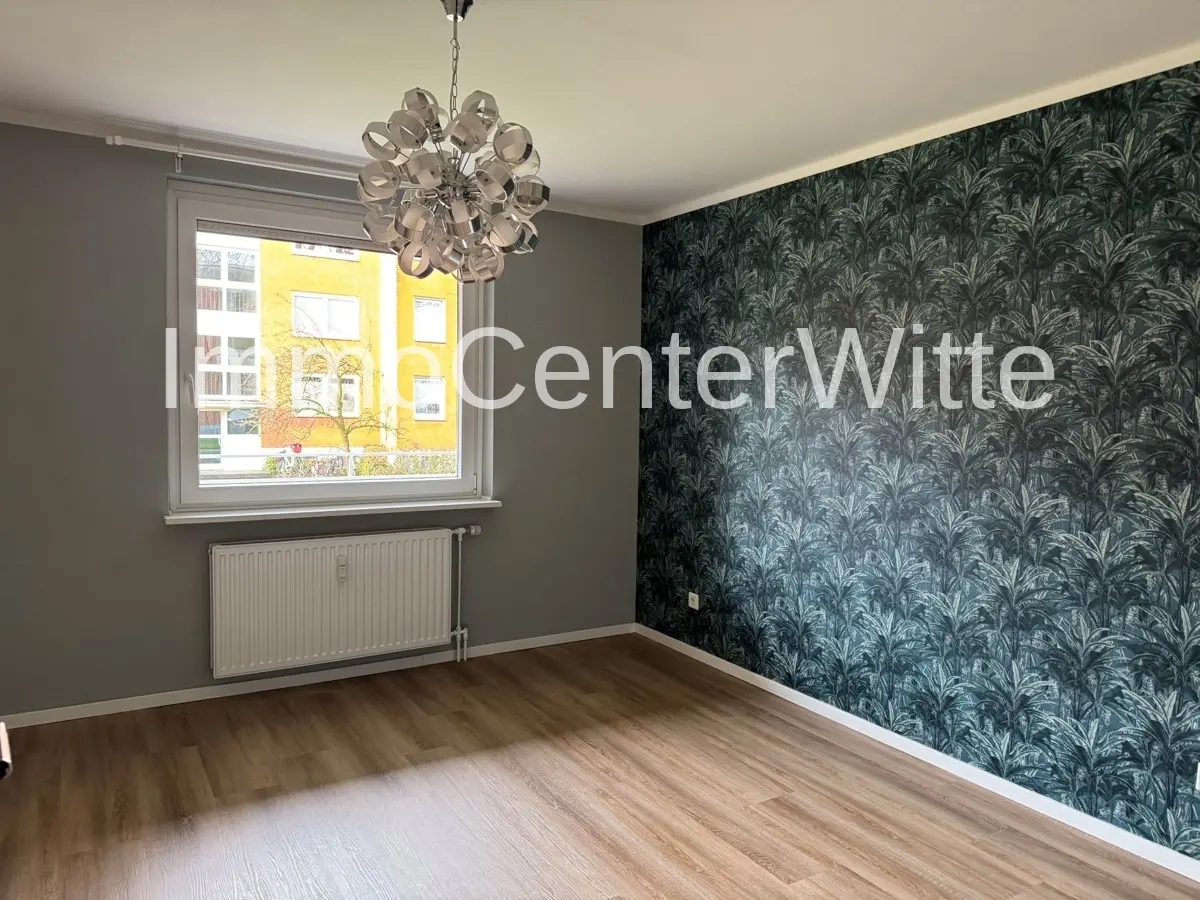 Das Schlafzimmer