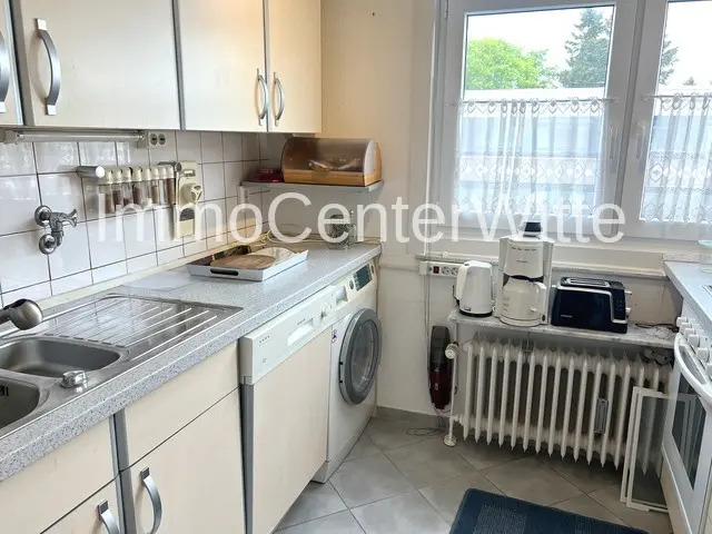 Küche mit EBK