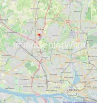 Lage in Hamburg