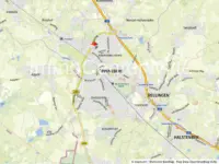 Lage in Pinneberg