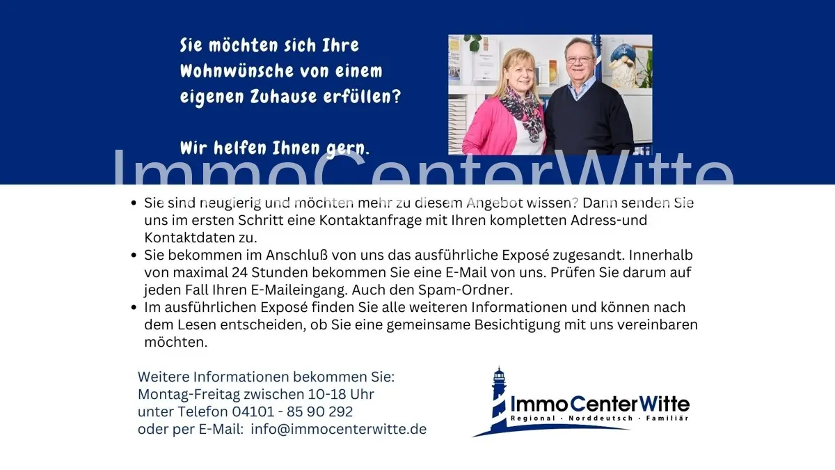 Hinweise für nächste Schritte
