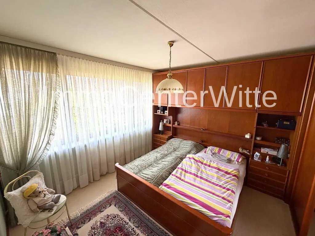 Das Elternschlafzimmer