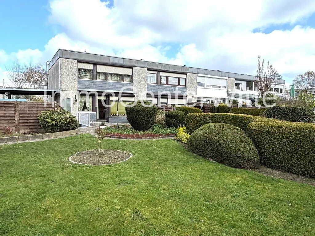 Reihenendhaus mit viel Platz zum Gärtnern oder spielen