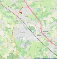 Lage in Pinneberg