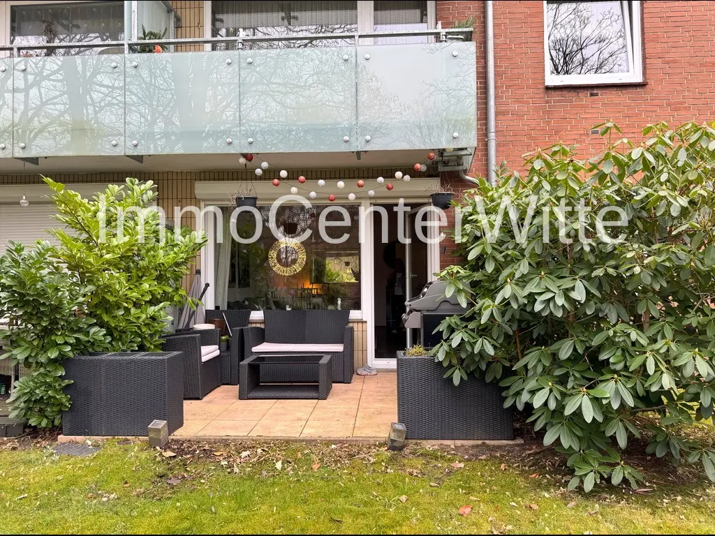 Terrassenwohnung Hamburg