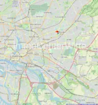 Lage in Hamburg