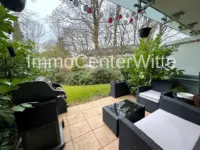 Gemütliche Terrasse