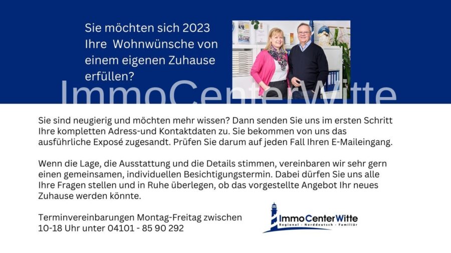 Hinweise für nächste Schritte