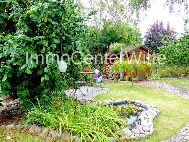 Im Garten