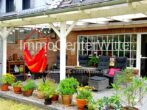 Gemütliche Terrasse