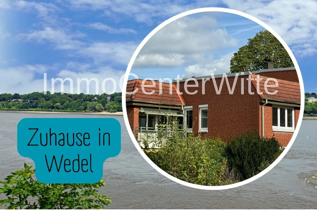 Zuhause in Wedel