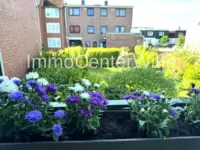 Balkon mit Aussicht