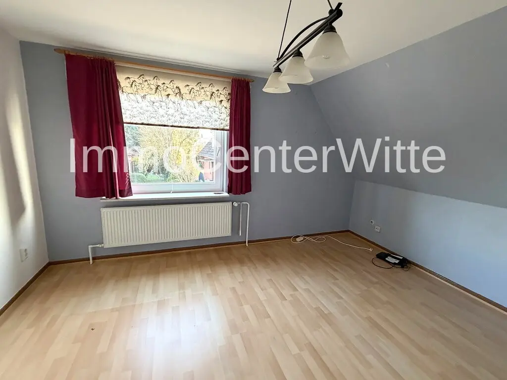 Zimmer im Dachgeschoss