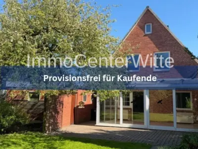 Ein Haus voller Möglichkeiten – viel Platz für Ihre Familie und Ihre Wohnideen! – Keine Käuferprovision., 25348 Glückstadt, Einfamilienhaus zum Kauf