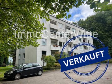 V E R K A U F T: Die ideale Single-Wohnung! Frei verfügbar., 25421 Pinneberg, Etagenwohnung