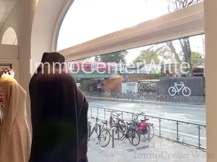 S-Bahn Nähe