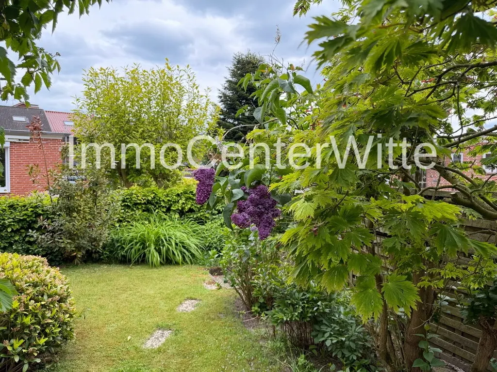 Gartenblick