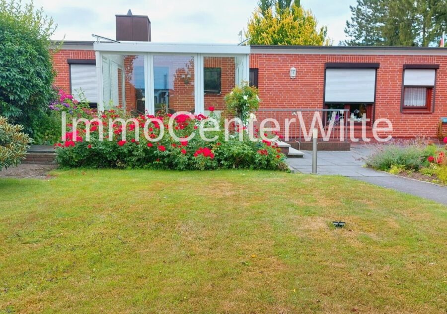 Bungalow in Appen