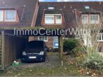 Carport vor der Haustür