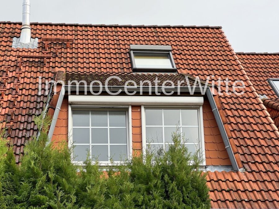 Dachausbau mit Gauben