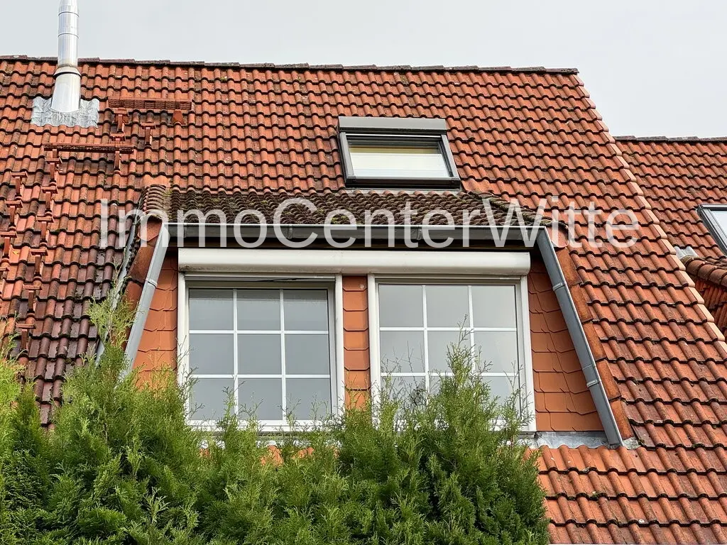 Dachausbau mit Gauben