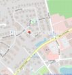 Lage im Wohngebiet
