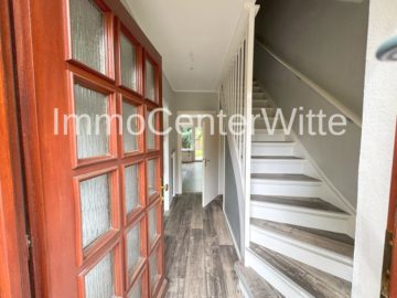 Wohnen, wo Hamburg leiser wird – charmantes Reihenhaus in Bramfeld, 22179 Hamburg, Reihenhaus