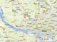 Lage im Umland von HH