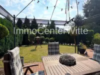 Die gemütliche Terrasse